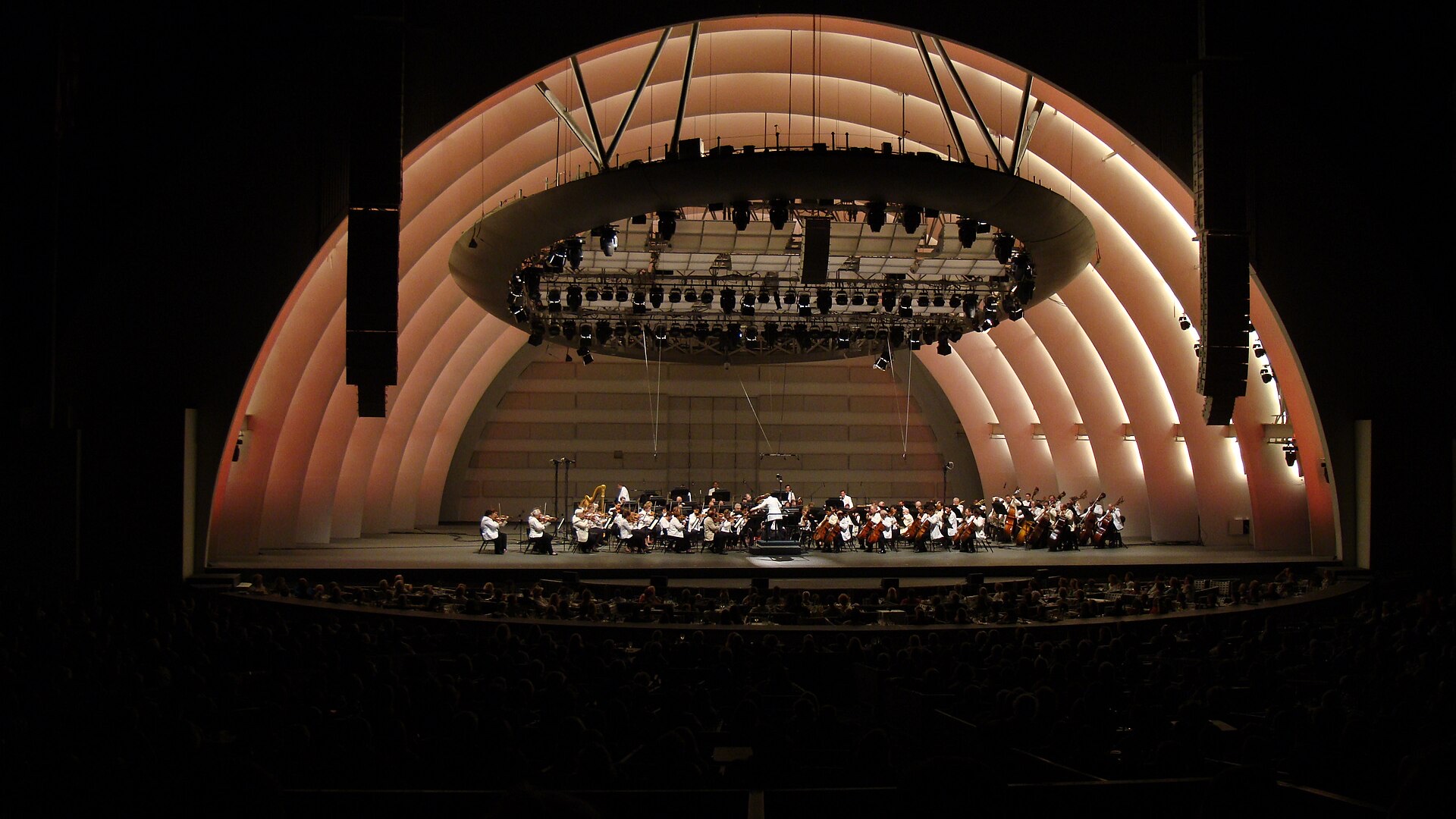 Hollywood Bowl, Los Angeles