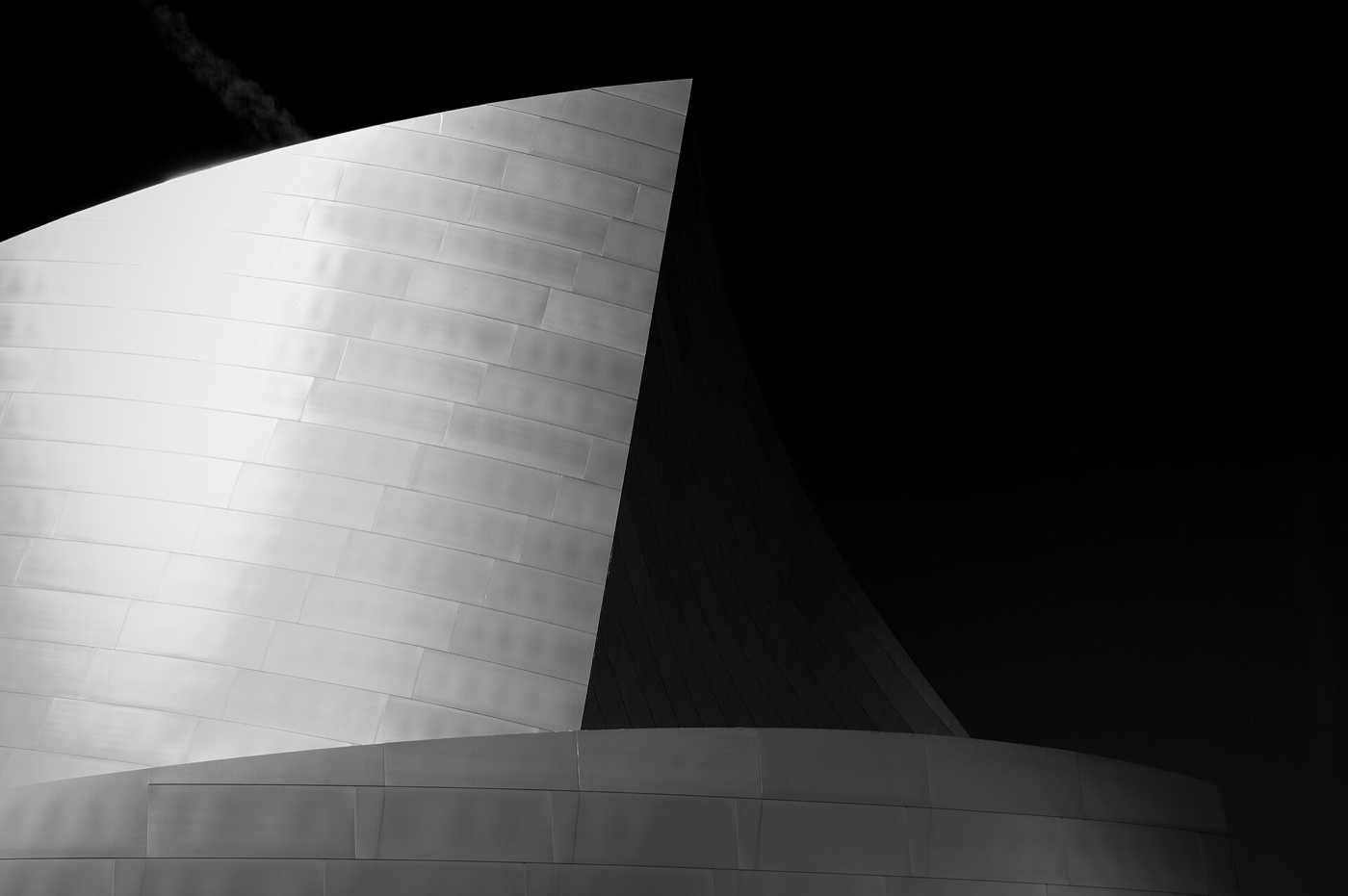 Walt Disney Concert Hall · Los Angeles